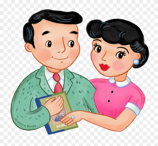 Родители иллюстрация