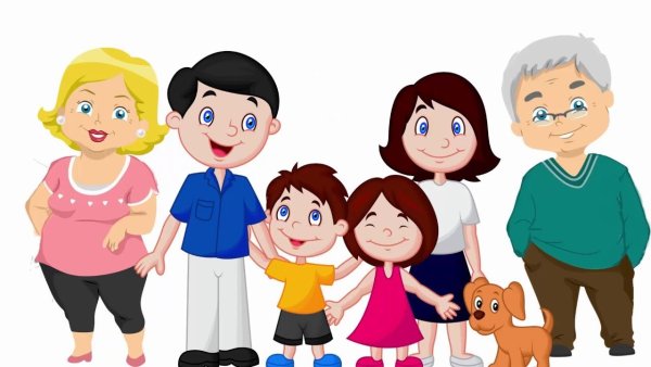 Родители и дети