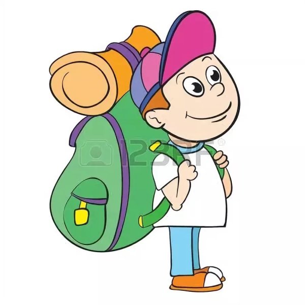 Рюкзак для мальчика