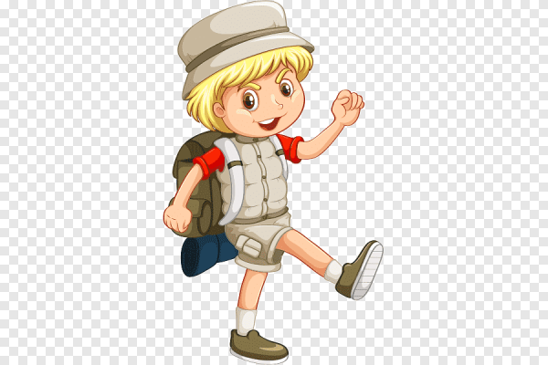 Мальчик мультяшный