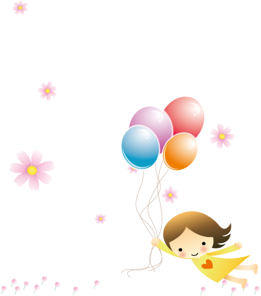 Воздушные шары мультяшные