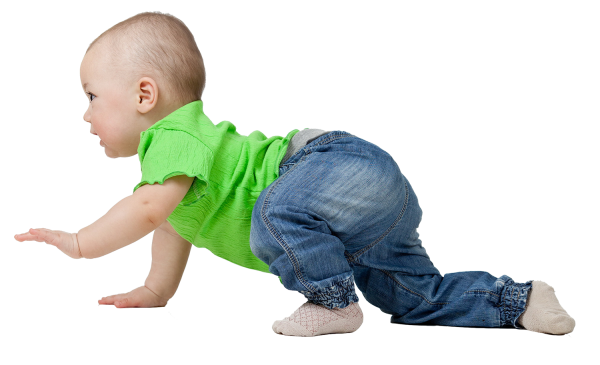 Ползать на четвереньках