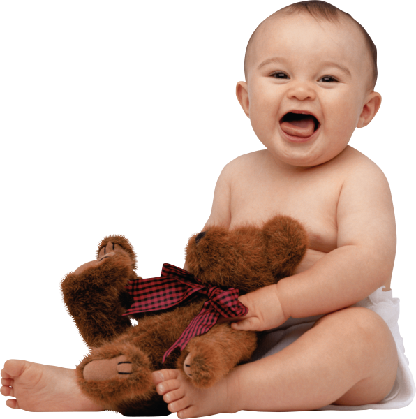 Счастливый ребенок