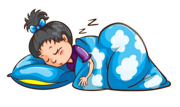 Подготовка ко сну для детей