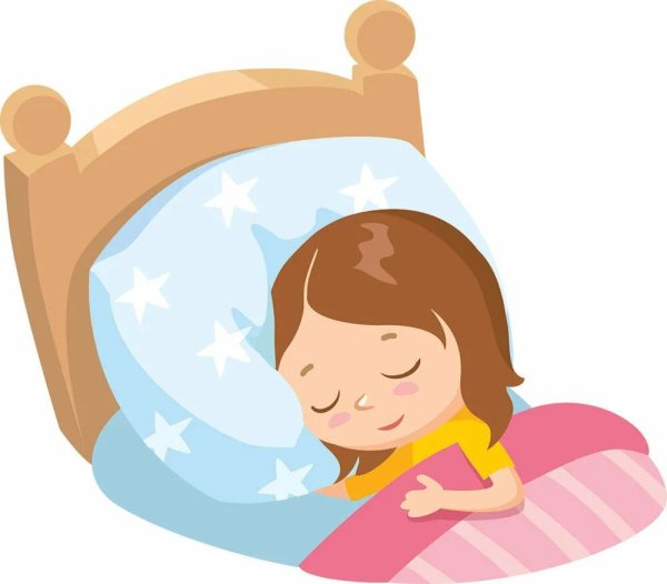 Сон ребенка