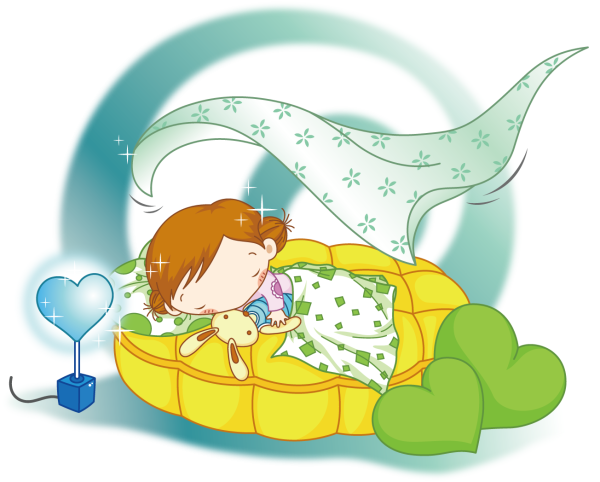 Сон клипарт