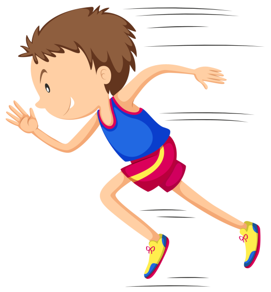 Спортивные картинки мультяшные