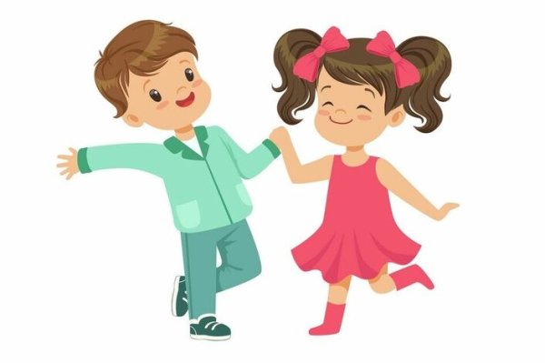 Кружится картинка для детей