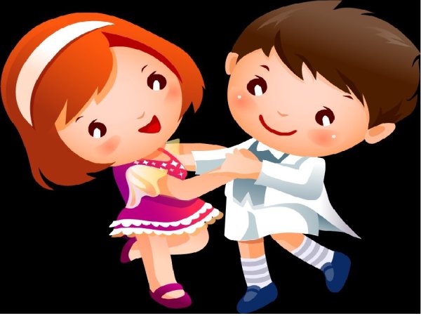 Танец рисунок для детей