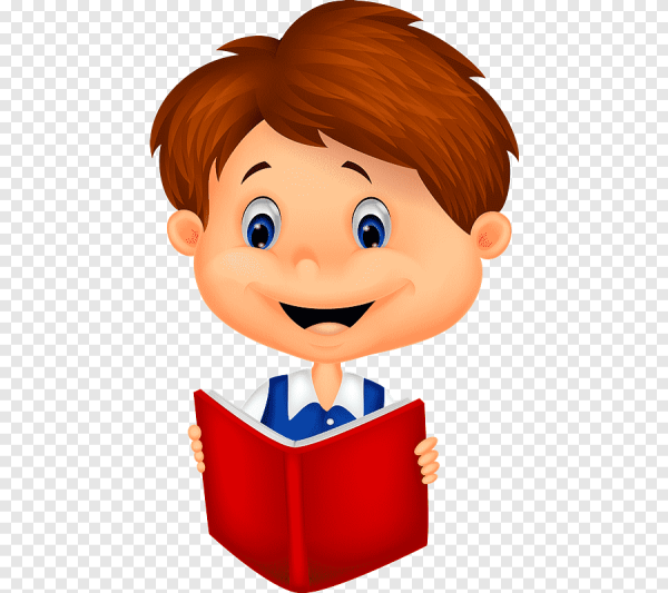 Ученик мультяшка