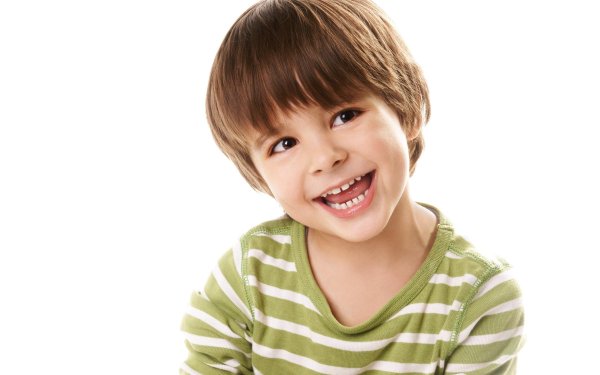 Улыбка ребенка