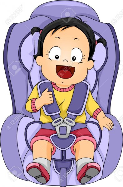 Детское кресло для малышей