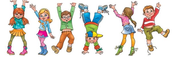 Весёлые картинки для детей