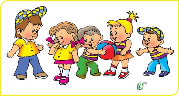 Подвижные игры