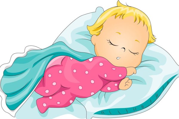 Ребенок спит на прозрачном фоне