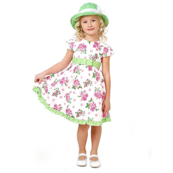 Летняя одежда для девочек