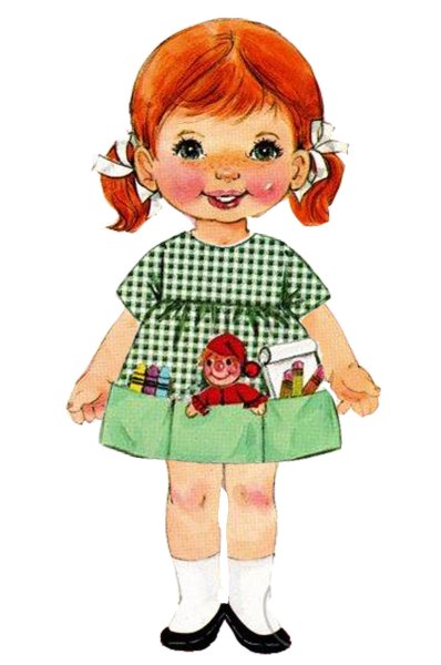 Изображение девочки