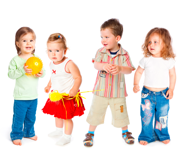 Одежда для детей в садик