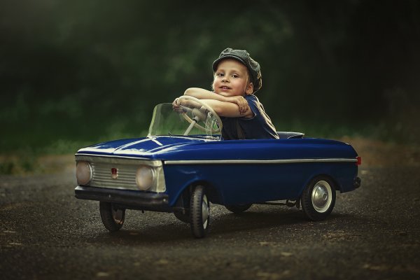 Машина детства