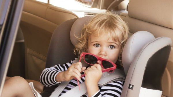Детские сиденья в автомобиль