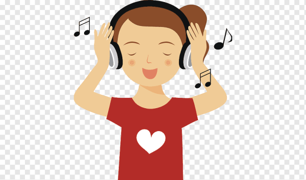 Слушать музыку рисунок