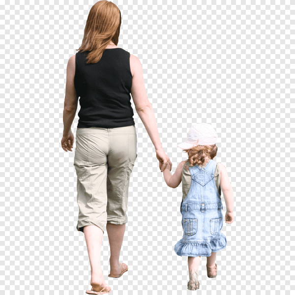 Человек для детей