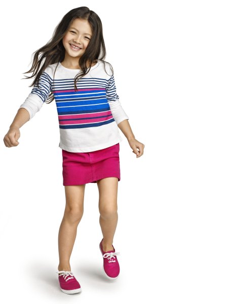 Модная одежда для детей