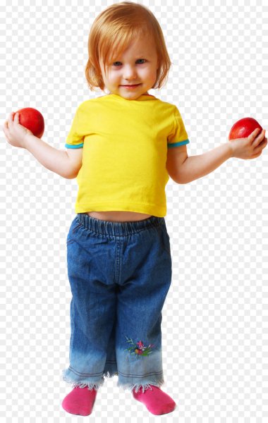 Ребенок стоит