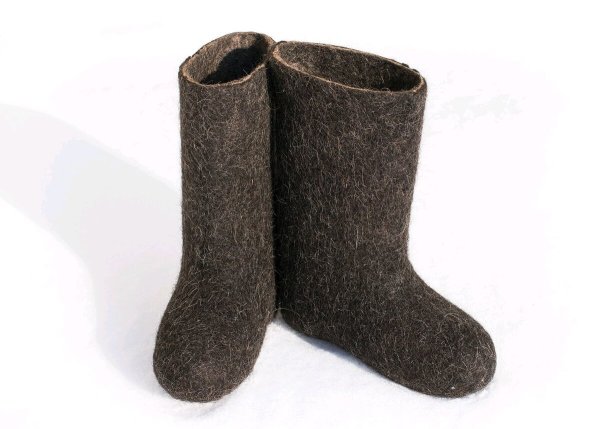 Валенки самокатки