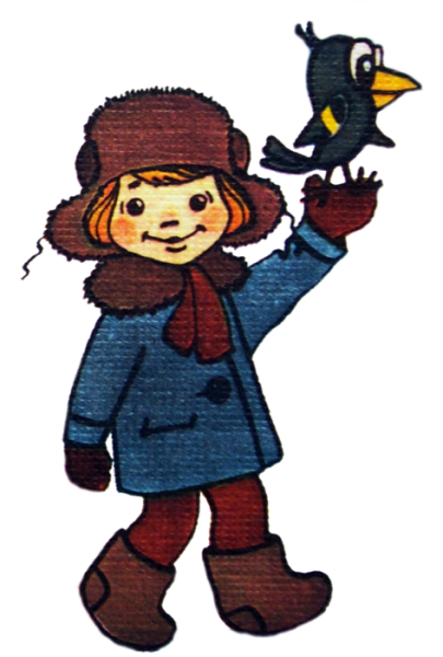 Сказочные герои мальчики