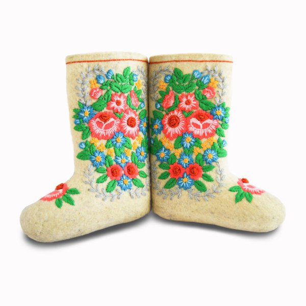 Валенки детские