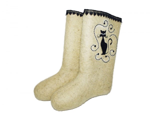 Валенки Каляев