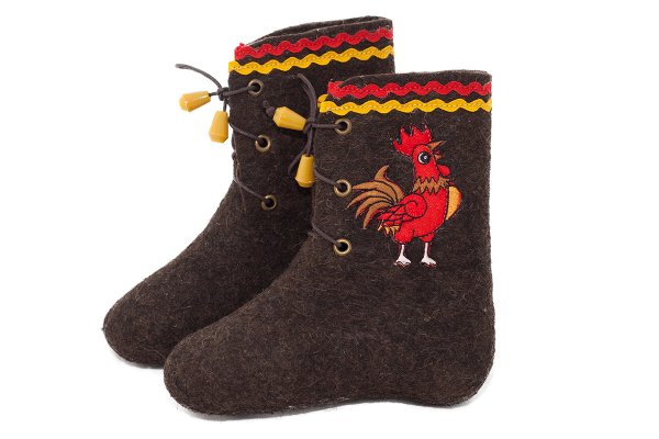 Валенки без фона