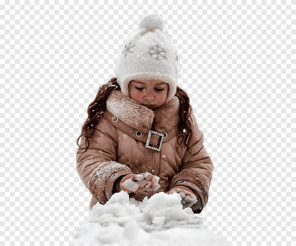 Зимняя одежда для детей