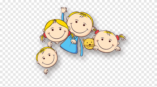 Мультяшные детки