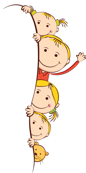 Мультяшные дети