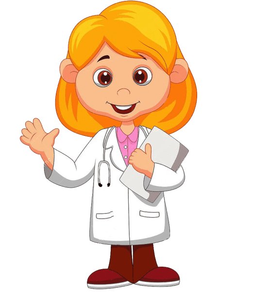 Доктор мультяшный