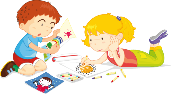 Творчество рисунок