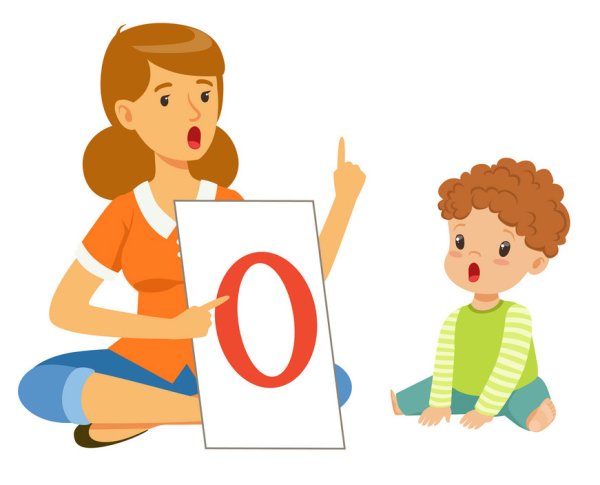 Логопед мультяшный