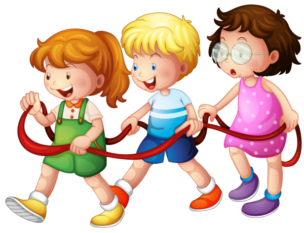 Мультяшные дети