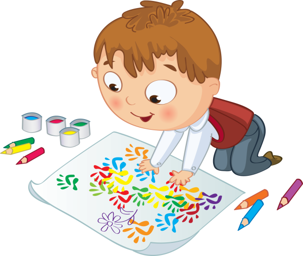 Занятия рисованием