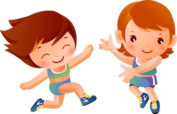 Здоровый человек картинки для детей