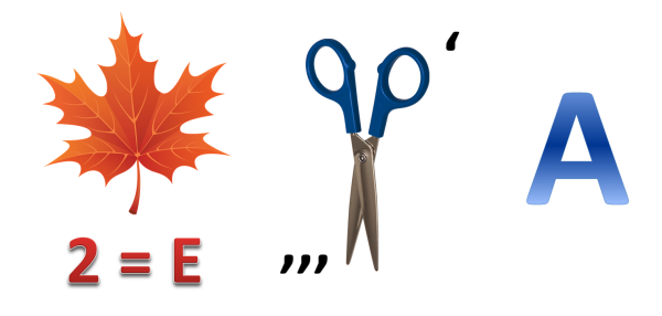 Примеры ребусы в картинках