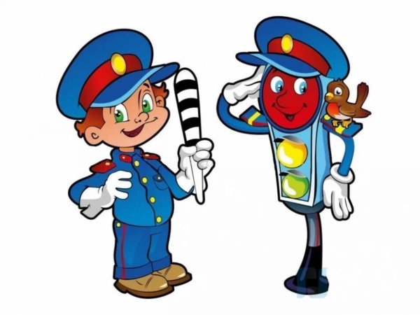 Регулировщик на прозрачном фоне для фотошопа