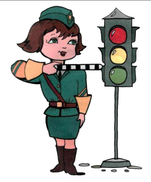 Регулировщик для детей