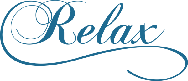 Логотип релакса