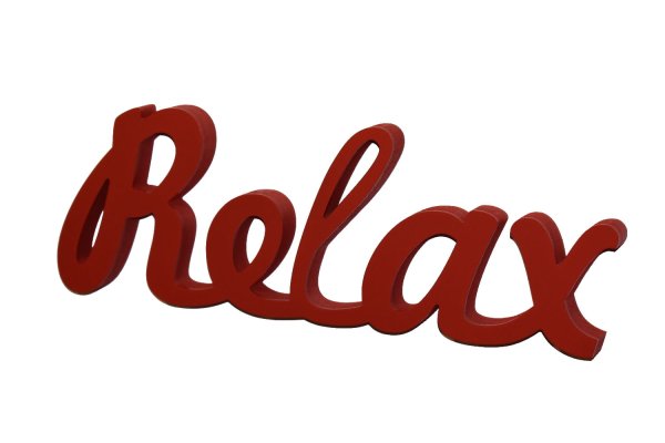 Картинка с надписью Relax