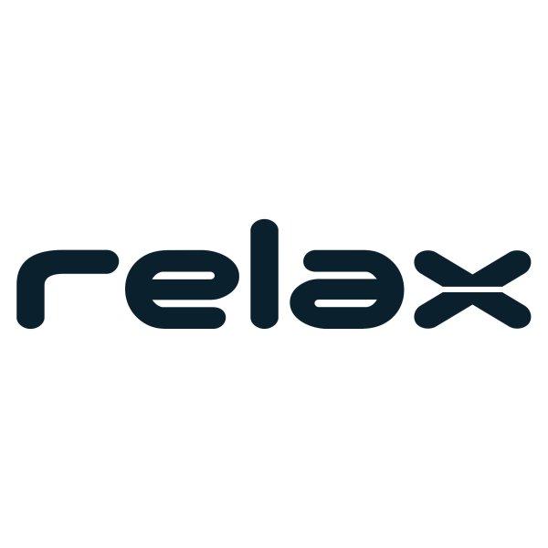 Логотип Relax рыболовный