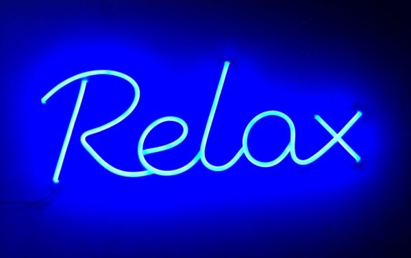 Неон вывеска