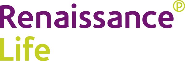 Ренессанс жизнь логотип